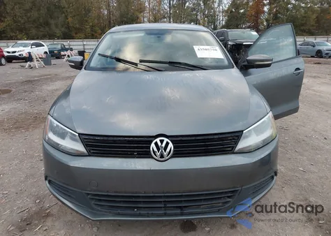 2012 Volkswagen Jetta 2.5L Se from USA, damaged, VIN 3VWBX7AJ0CM473285